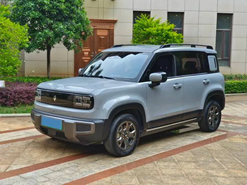 2024 BaoJun YepPlus BEV 41.9KWH,autocango,china used car exporter,china ev exporter,chinese used car exporter,chinese used ev exporter