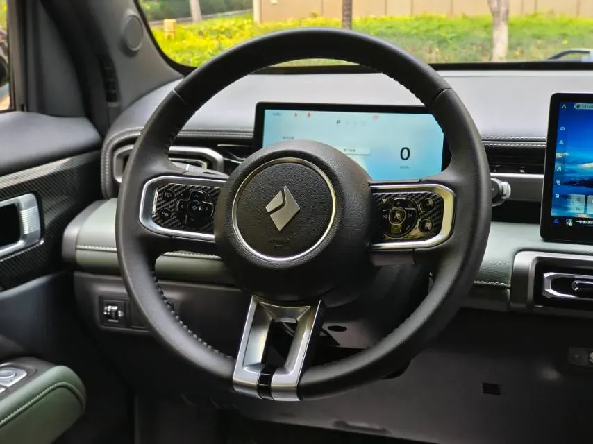 2024 BaoJun YepPlus BEV 41.9KWH,autocango,china used car exporter,china ev exporter,chinese used car exporter,chinese used ev exporter