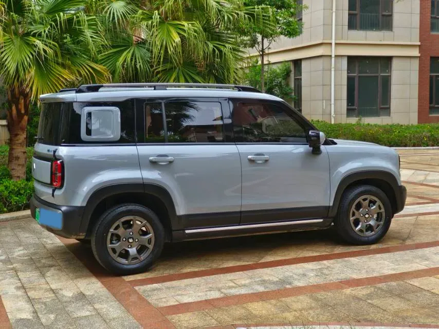 2024 BaoJun YepPlus BEV 41.9KWH,autocango,china used car exporter,china ev exporter,chinese used car exporter,chinese used ev exporter