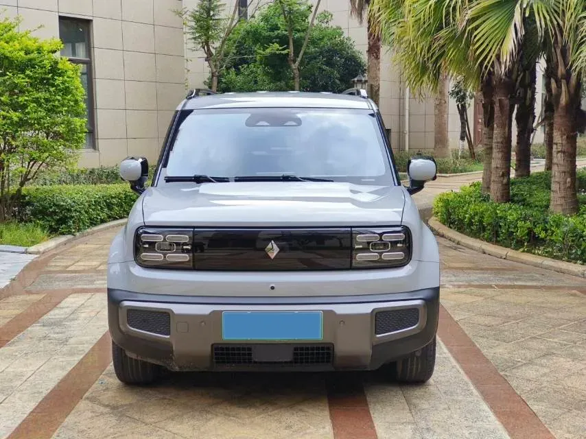 2024 BaoJun YepPlus BEV 41.9KWH,autocango,china used car exporter,china ev exporter,chinese used car exporter,chinese used ev exporter