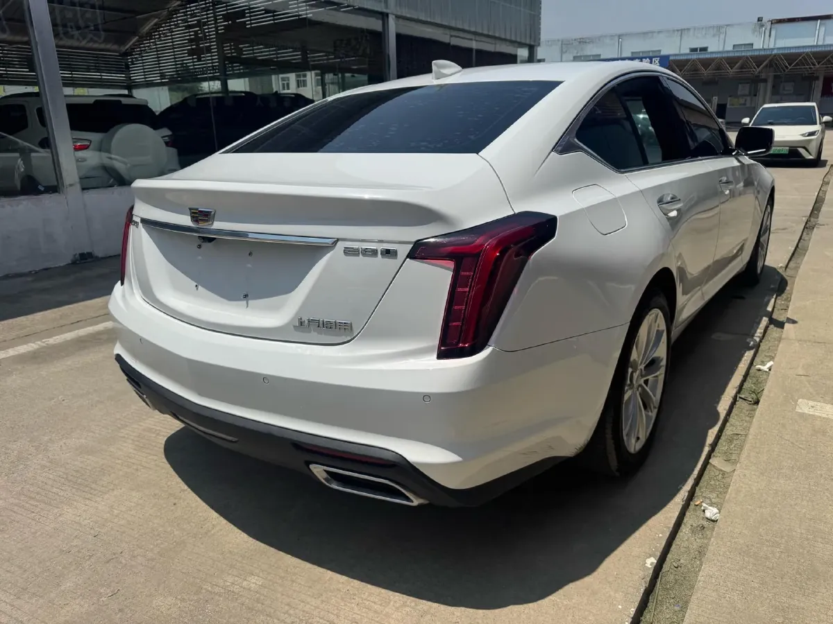 2021 Cadillac CT5 2.0T 237HP L4 10AT,autocango,china used car exporter,china ev exporter,chinese used car exporter,chinese used ev exporter