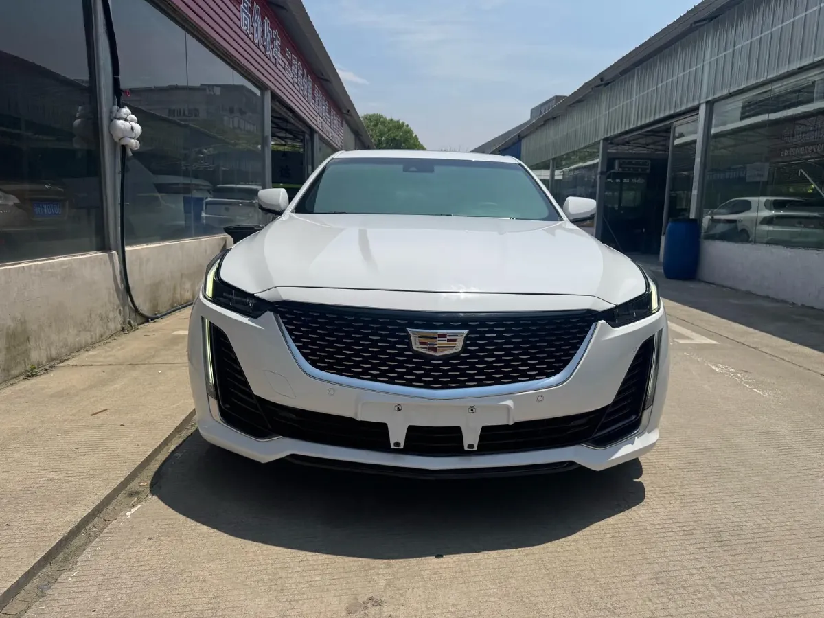 2021 Cadillac CT5 2.0T 237HP L4 10AT,autocango,china used car exporter,china ev exporter,chinese used car exporter,chinese used ev exporter