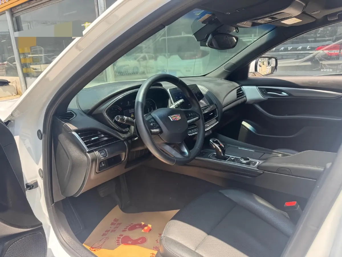 2021 Cadillac CT5 2.0T 237HP L4 10AT,autocango,china used car exporter,china ev exporter,chinese used car exporter,chinese used ev exporter