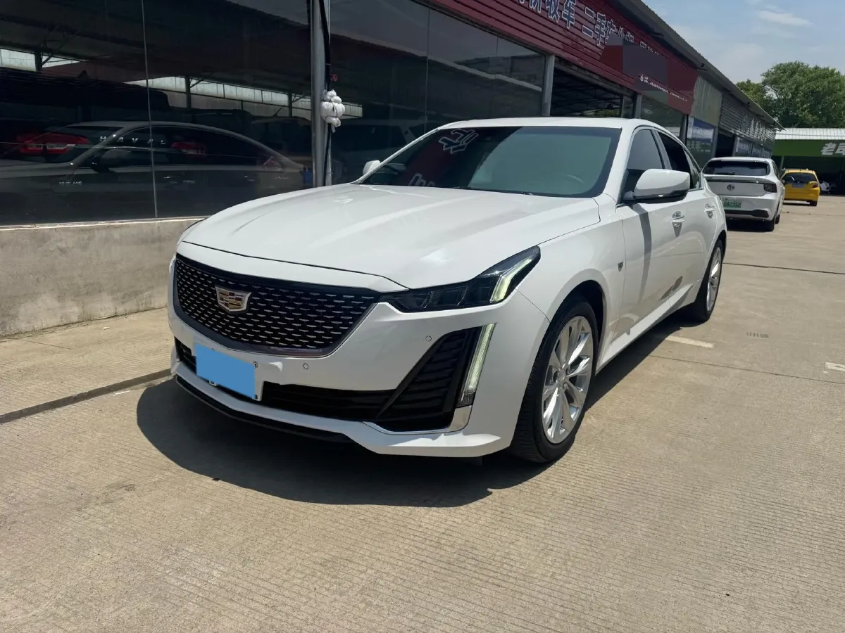 2021 Cadillac CT5 2.0T 237HP L4 10AT,autocango,china used car exporter,china ev exporter,chinese used car exporter,chinese used ev exporter