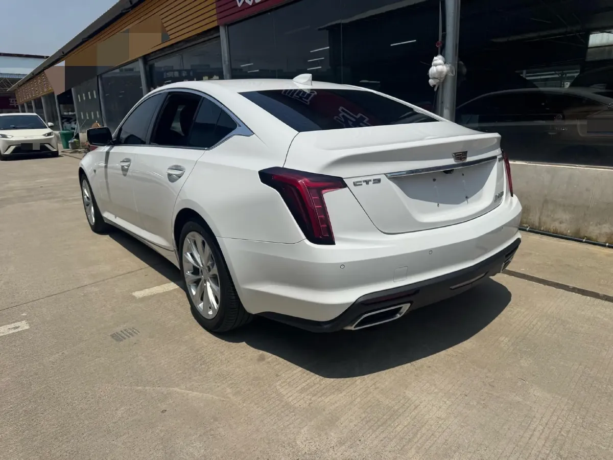 2021 Cadillac CT5 2.0T 237HP L4 10AT,autocango,china used car exporter,china ev exporter,chinese used car exporter,chinese used ev exporter