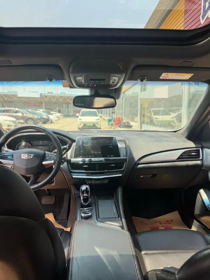 2021 Cadillac CT5 2.0T 237HP L4 10AT,autocango,china used car exporter,china ev exporter,chinese used car exporter,chinese used ev exporter