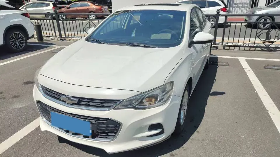 2019 Chevrolet Cavalier 1.5L 113HP L4 6AT,autocango,china used car exporter,china ev exporter,chinese used car exporter,chinese used ev exporter