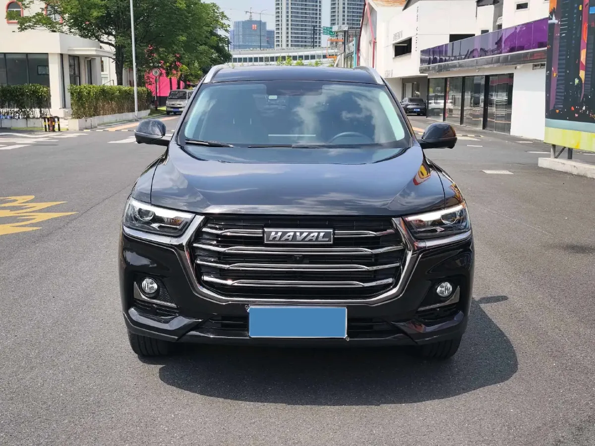 2021 Haval H6 1.5T 169HP L4 7DCT,autocango,china used car exporter,china ev exporter,chinese used car exporter,chinese used ev exporter