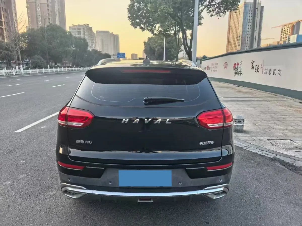 2021 Haval H6 1.5T 169HP L4 7DCT,autocango,china used car exporter,china ev exporter,chinese used car exporter,chinese used ev exporter