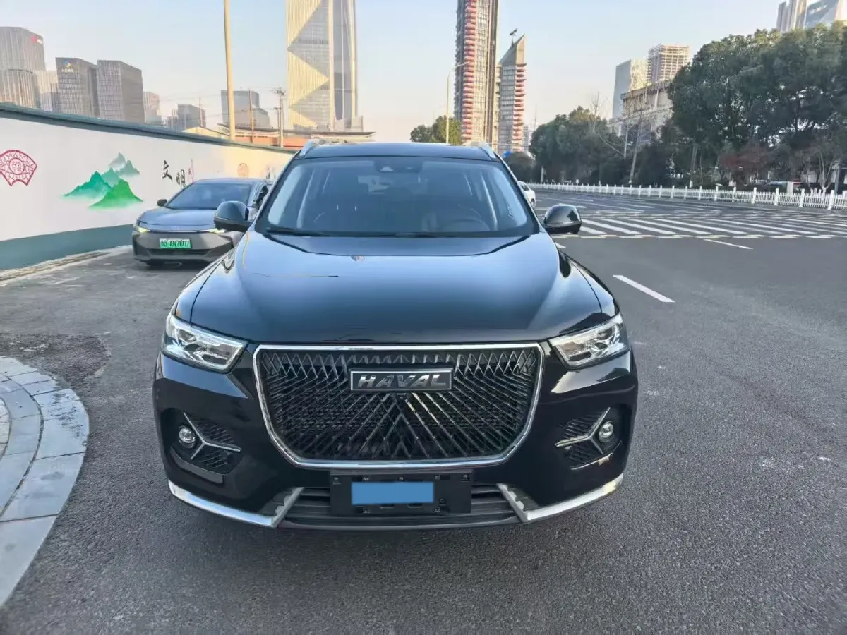 2021 Haval H6 1.5T 169HP L4 7DCT,autocango,china used car exporter,china ev exporter,chinese used car exporter,chinese used ev exporter