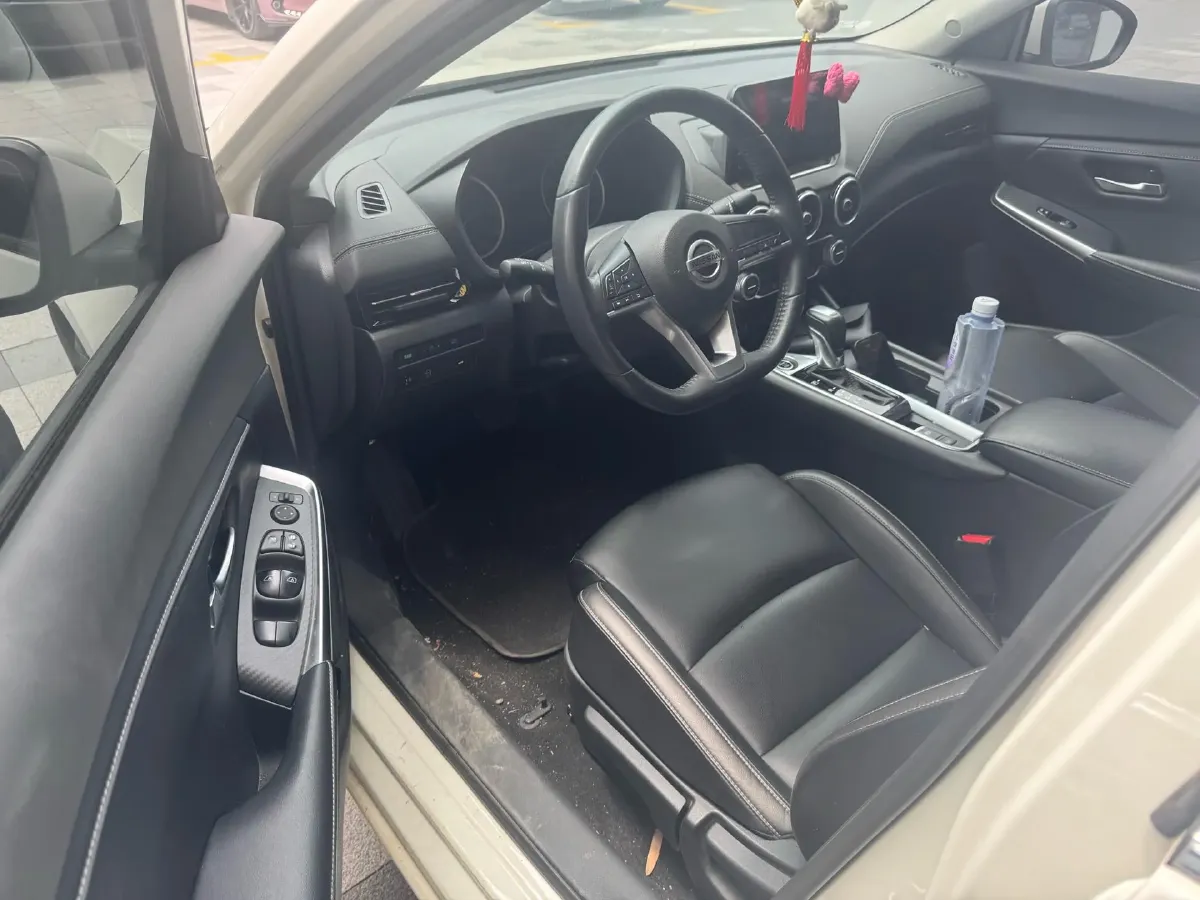 2022 Nissan Sylphy 1.6L 135HP L4 CVT,autocango,china used car exporter,china ev exporter,chinese used car exporter,chinese used ev exporter