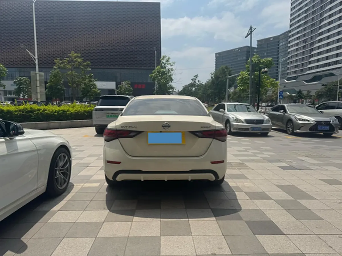 2022 Nissan Sylphy 1.6L 135HP L4 CVT,autocango,china used car exporter,china ev exporter,chinese used car exporter,chinese used ev exporter