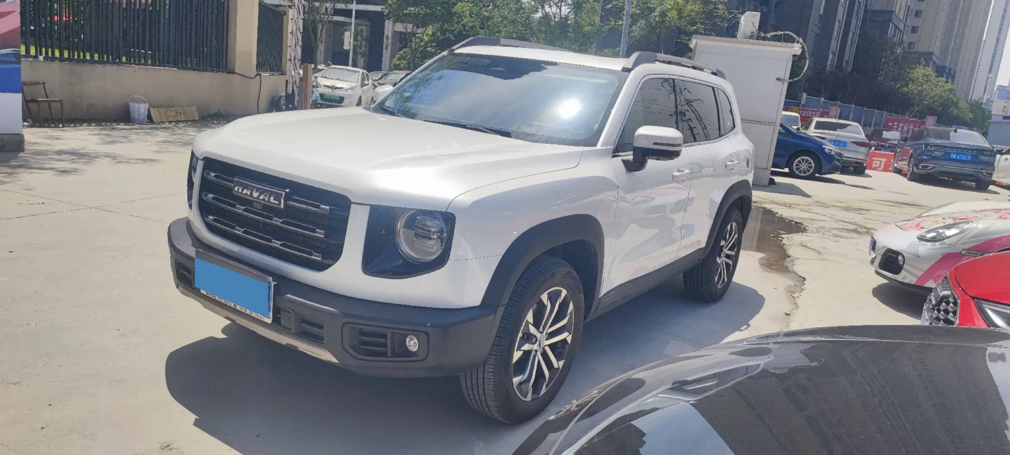 2022 Haval Dargo 1.5T 184HP L4 7DCT,autocango,china used car exporter,china ev exporter,chinese used car exporter,chinese used ev exporter