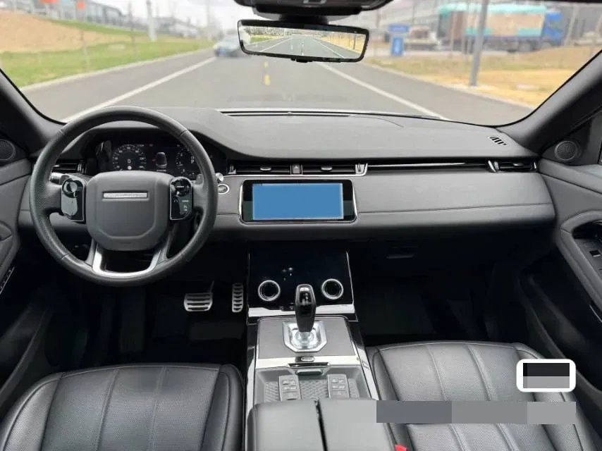 2020 Land Rover Range Rover Evoque 2.0T 249HP L4 9AT,autocango,china used car exporter,china ev exporter,chinese used car exporter,chinese used ev exporter