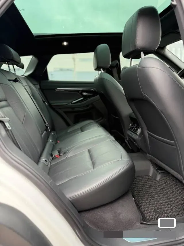 2020 Land Rover Range Rover Evoque 2.0T 249HP L4 9AT,autocango,china used car exporter,china ev exporter,chinese used car exporter,chinese used ev exporter