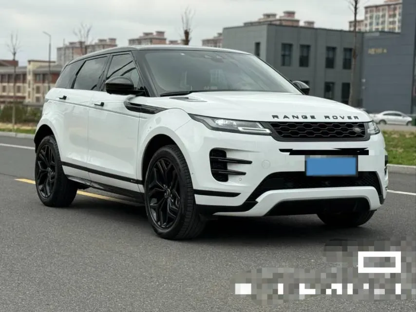 2020 Land Rover Range Rover Evoque 2.0T 249HP L4 9AT,autocango,china used car exporter,china ev exporter,chinese used car exporter,chinese used ev exporter