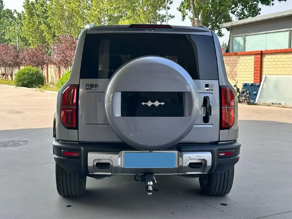 2023 FangChengBao Bao 5 1.5T 194HP L4 E-CVT PHEV 31.8KWH,autocango,china used car exporter,china ev exporter,chinese used car exporter,chinese used ev exporter