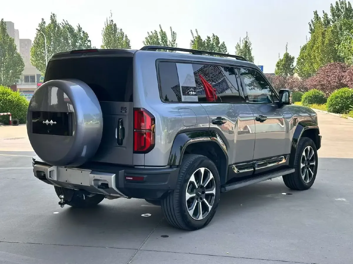 2023 FangChengBao Bao 5 1.5T 194HP L4 E-CVT PHEV 31.8KWH,autocango,china used car exporter,china ev exporter,chinese used car exporter,chinese used ev exporter