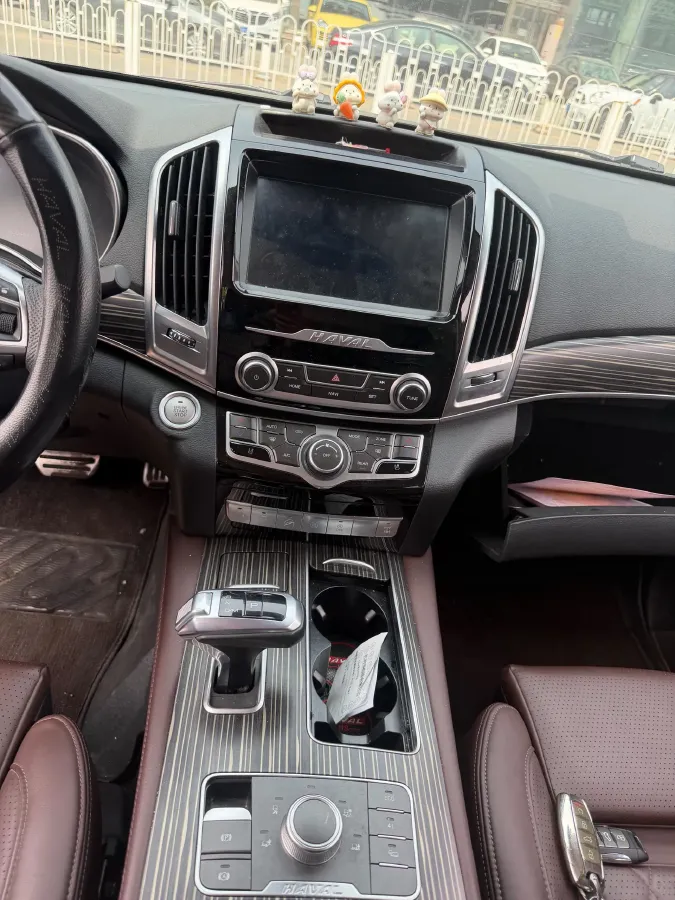2020 Haval H9 2.0T 224HP L4 8AT,autocango,china used car exporter,china ev exporter,chinese used car exporter,chinese used ev exporter