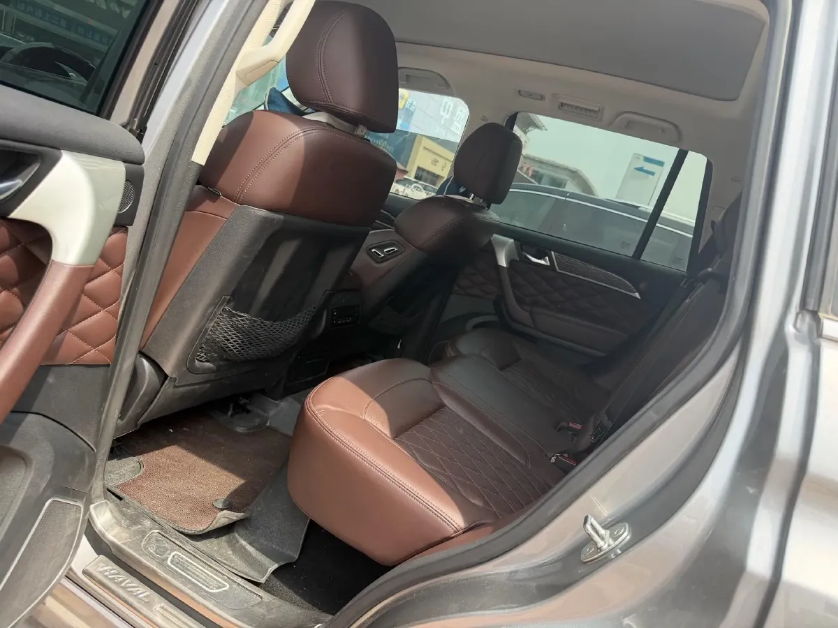 2020 Haval H9 2.0T 224HP L4 8AT,autocango,china used car exporter,china ev exporter,chinese used car exporter,chinese used ev exporter