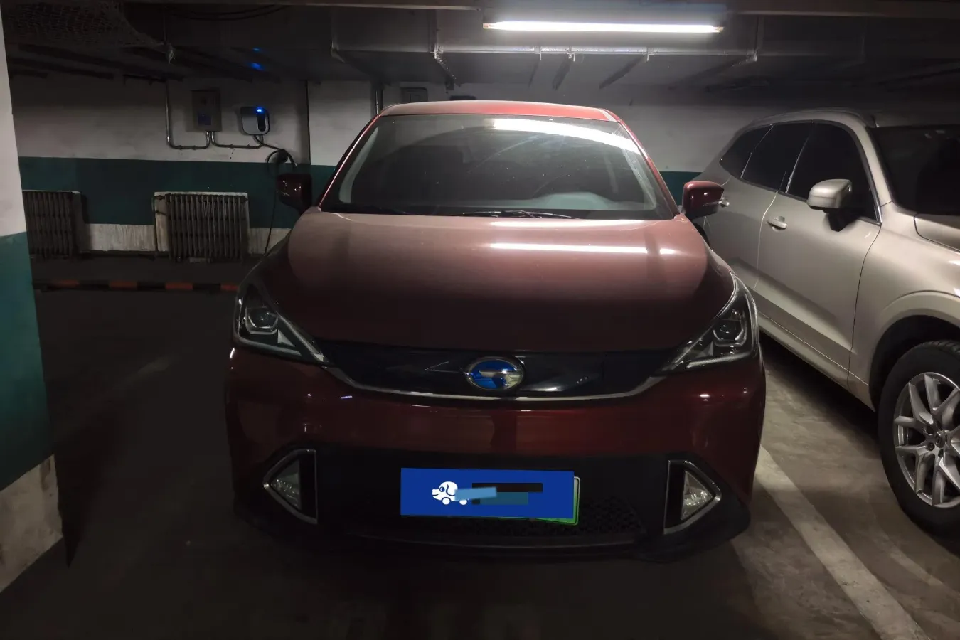 2018 Aion Trumpchi GE3 BEV 54.75KWH,autocango,china used car exporter,china ev exporter,chinese used car exporter,chinese used ev exporter