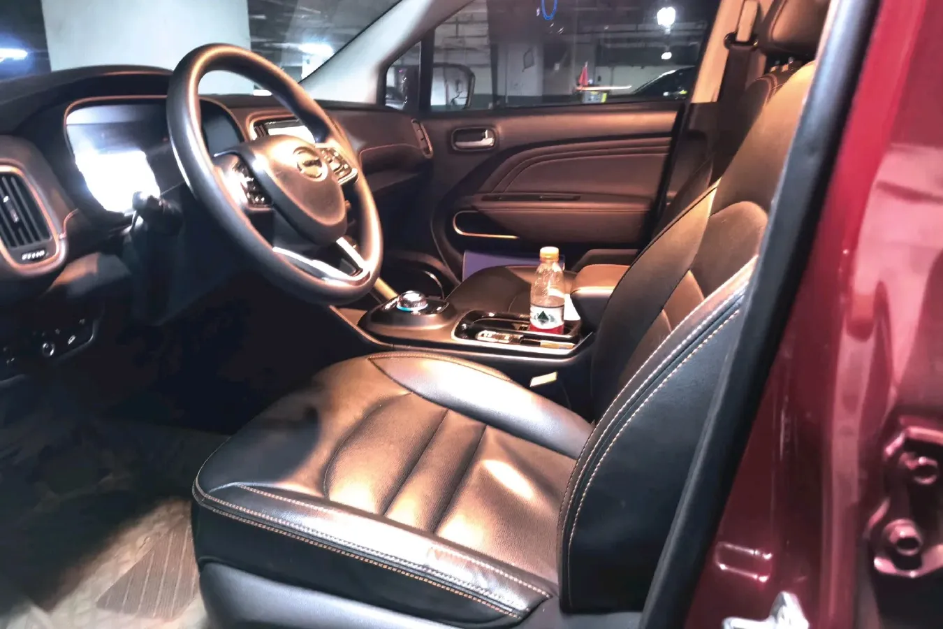 2018 Aion Trumpchi GE3 BEV 54.75KWH,autocango,china used car exporter,china ev exporter,chinese used car exporter,chinese used ev exporter