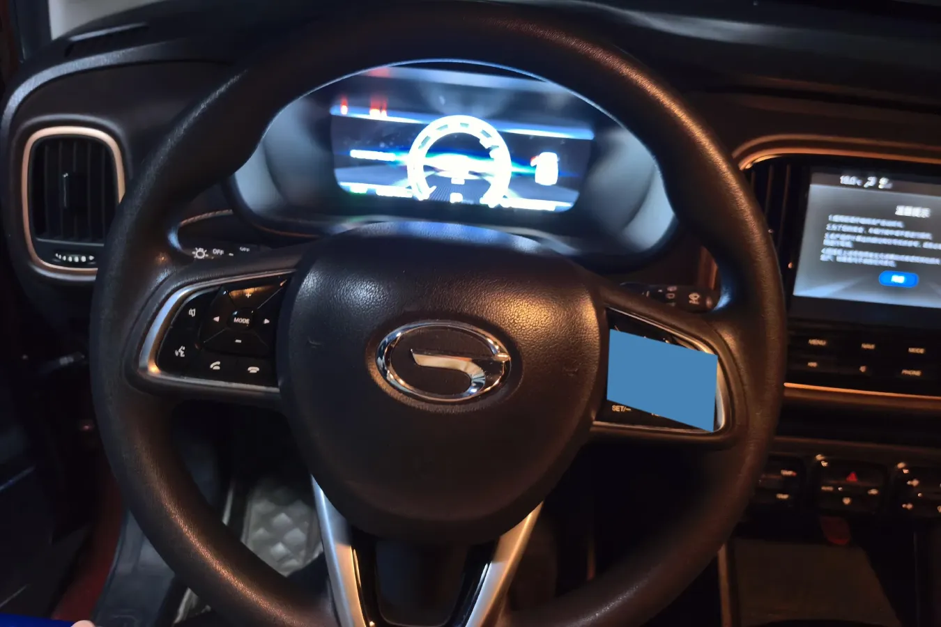 2018 Aion Trumpchi GE3 BEV 54.75KWH,autocango,china used car exporter,china ev exporter,chinese used car exporter,chinese used ev exporter