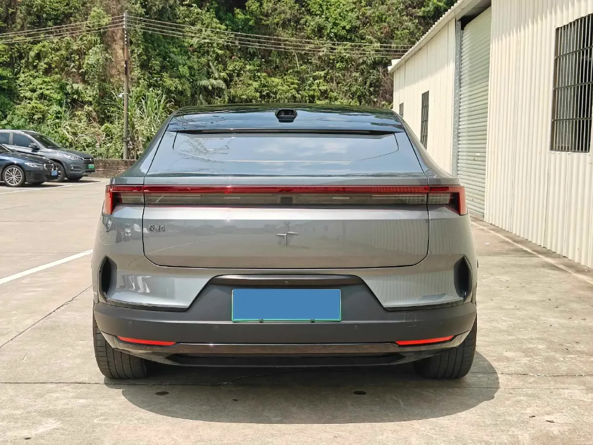 2024 Polestar 4 BEV 86KWH,autocango,china used car exporter,china ev exporter,chinese used car exporter,chinese used ev exporter