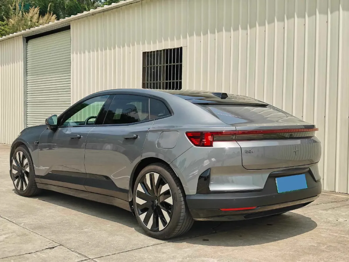 2024 Polestar 4 BEV 86KWH,autocango,china used car exporter,china ev exporter,chinese used car exporter,chinese used ev exporter