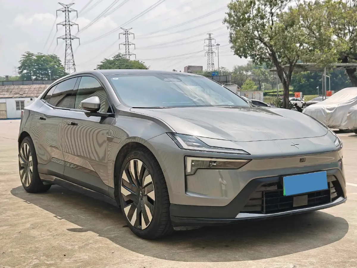 2024 Polestar 4 BEV 86KWH,autocango,china used car exporter,china ev exporter,chinese used car exporter,chinese used ev exporter
