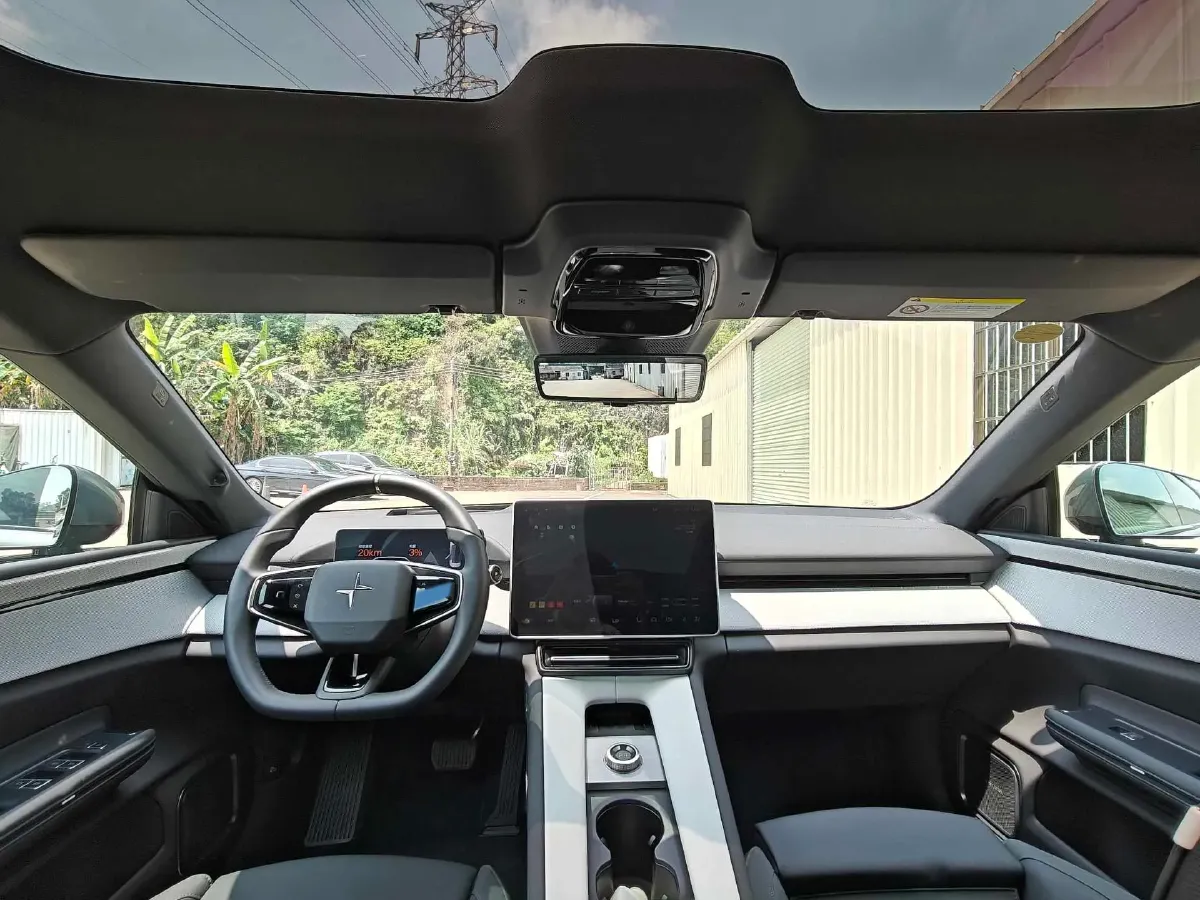 2024 Polestar 4 BEV 86KWH,autocango,china used car exporter,china ev exporter,chinese used car exporter,chinese used ev exporter
