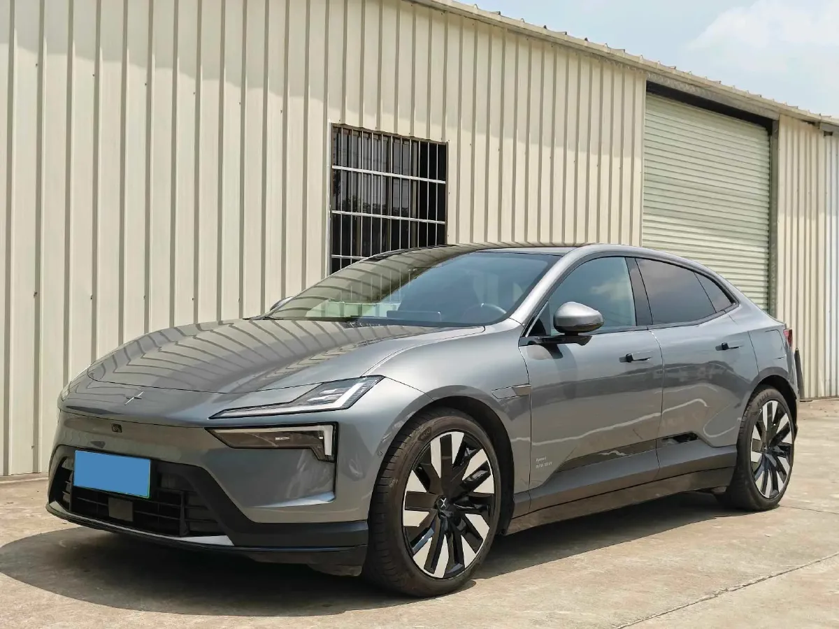 2024 Polestar 4 BEV 86KWH,autocango,china used car exporter,china ev exporter,chinese used car exporter,chinese used ev exporter