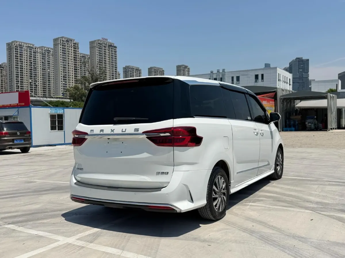 2020 MAXUS G20 2.0T 224HP L4 8AT,autocango,china used car exporter,china ev exporter,chinese used car exporter,chinese used ev exporter