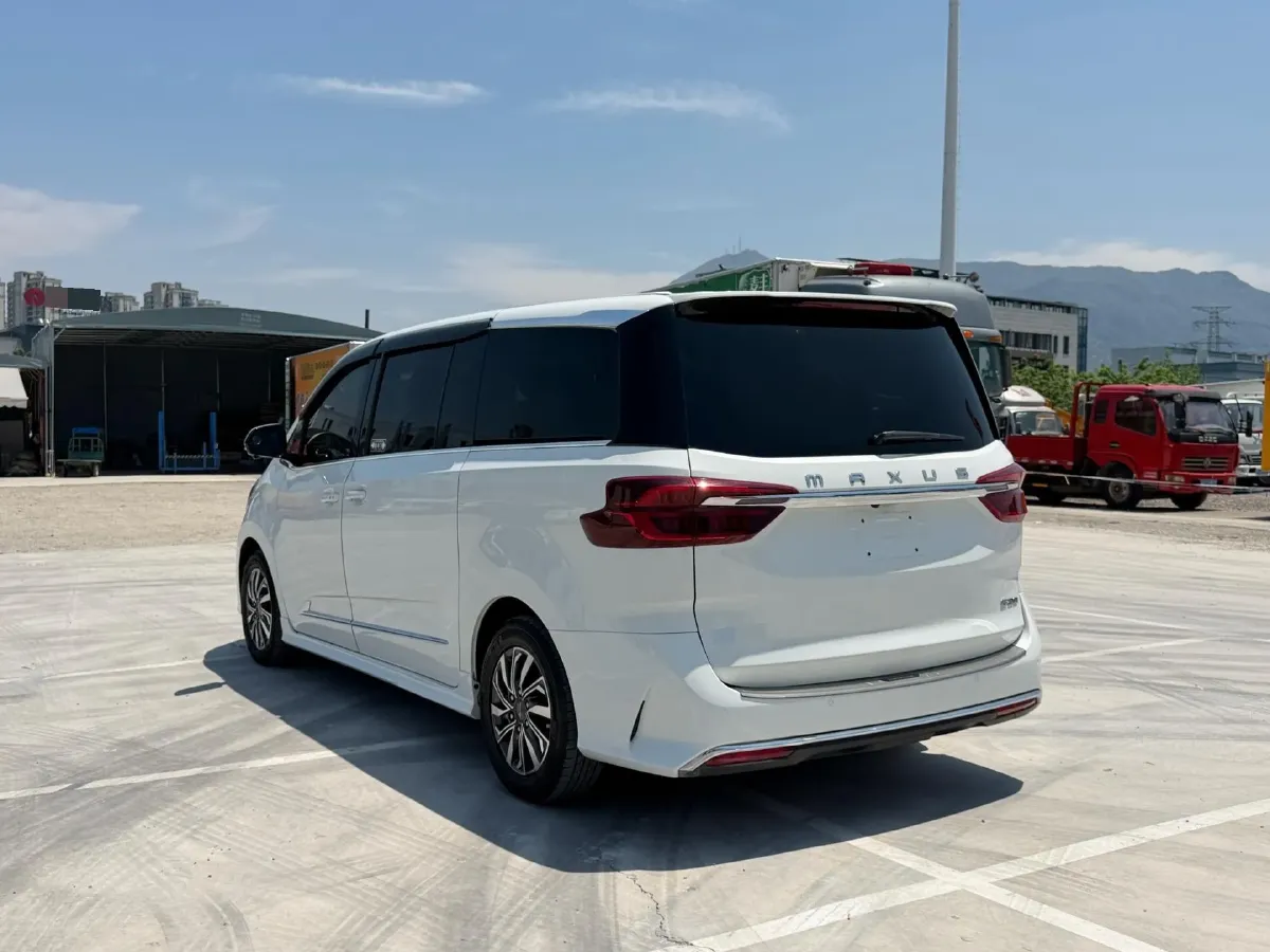 2020 MAXUS G20 2.0T 224HP L4 8AT,autocango,china used car exporter,china ev exporter,chinese used car exporter,chinese used ev exporter