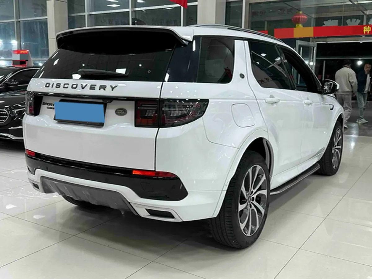 2021 Land Rover Discovery Sport 2.0T 249HP L4 9AT,autocango,china used car exporter,china ev exporter,chinese used car exporter,chinese used ev exporter