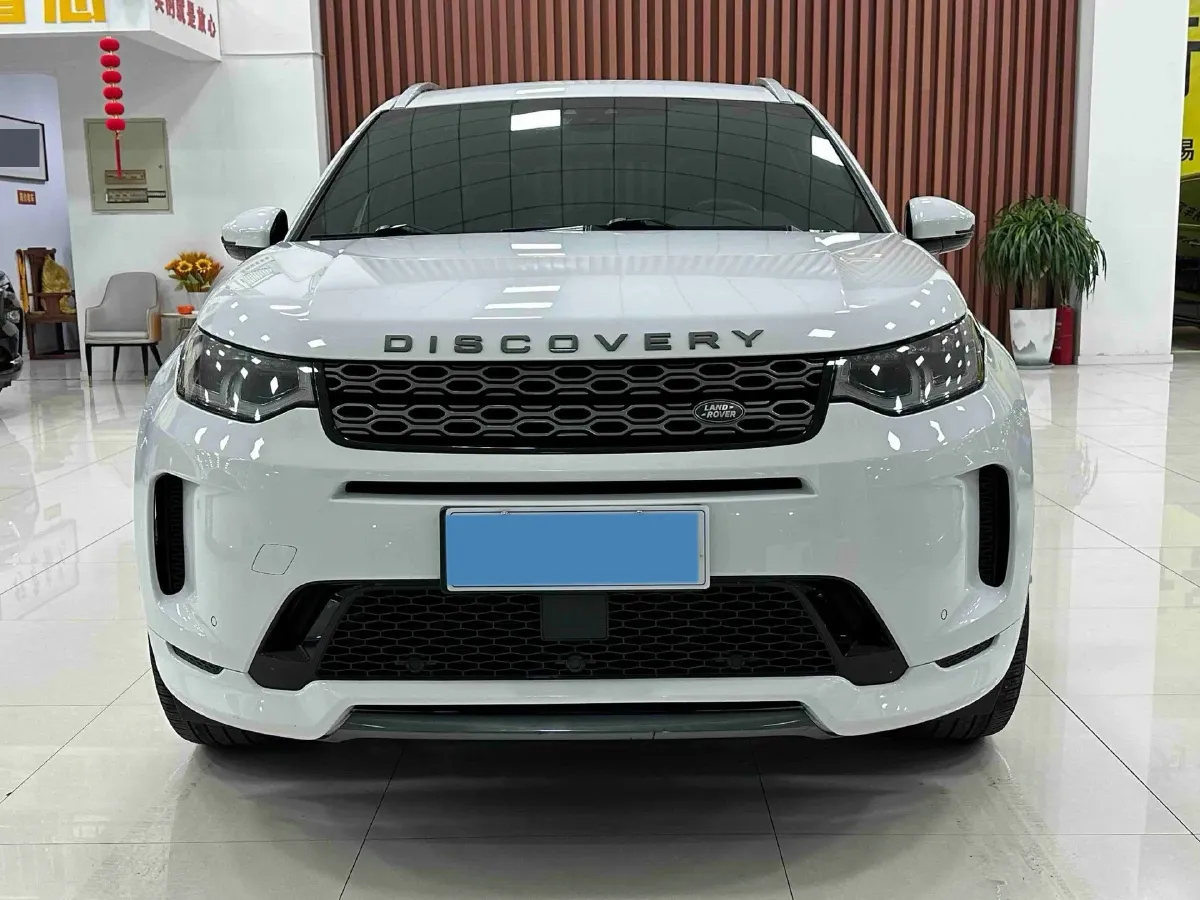 2021 Land Rover Discovery Sport 2.0T 249HP L4 9AT,autocango,china used car exporter,china ev exporter,chinese used car exporter,chinese used ev exporter
