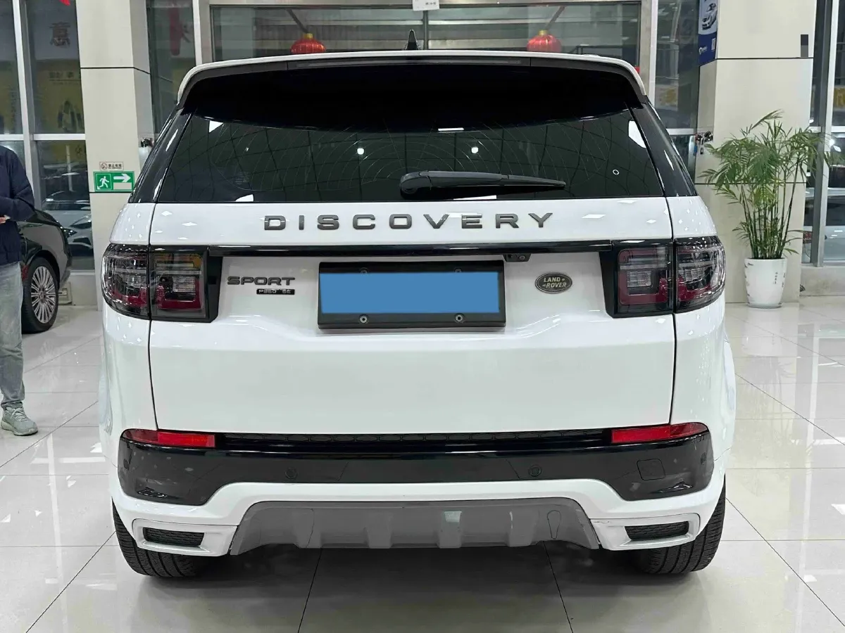 2021 Land Rover Discovery Sport 2.0T 249HP L4 9AT,autocango,china used car exporter,china ev exporter,chinese used car exporter,chinese used ev exporter