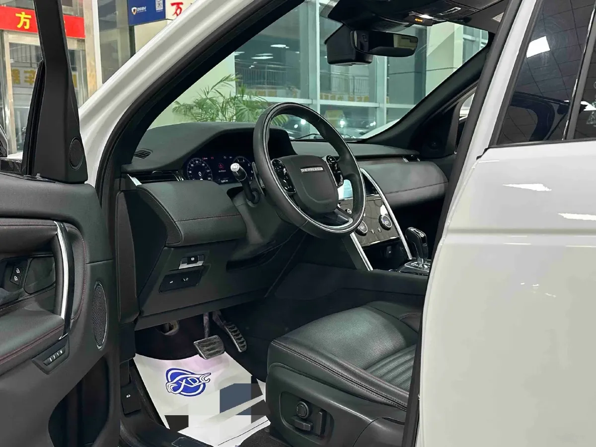 2021 Land Rover Discovery Sport 2.0T 249HP L4 9AT,autocango,china used car exporter,china ev exporter,chinese used car exporter,chinese used ev exporter