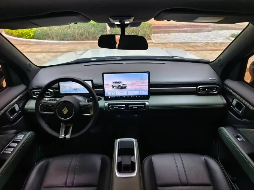 2026 BaoJun YepPlus BEV,autocango,china used car exporter,china ev exporter,chinese used car exporter,chinese used ev exporter