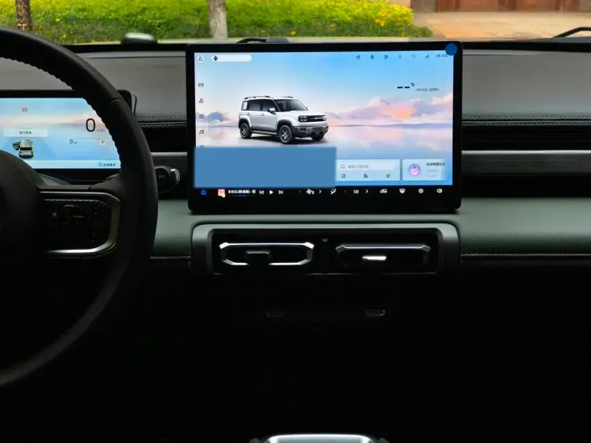 2026 BaoJun YepPlus BEV,autocango,china used car exporter,china ev exporter,chinese used car exporter,chinese used ev exporter