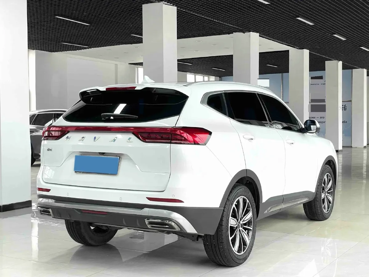 2023 Haval H6 1.5T 150HP L4 7DCT,autocango,china used car exporter,china ev exporter,chinese used car exporter,chinese used ev exporter