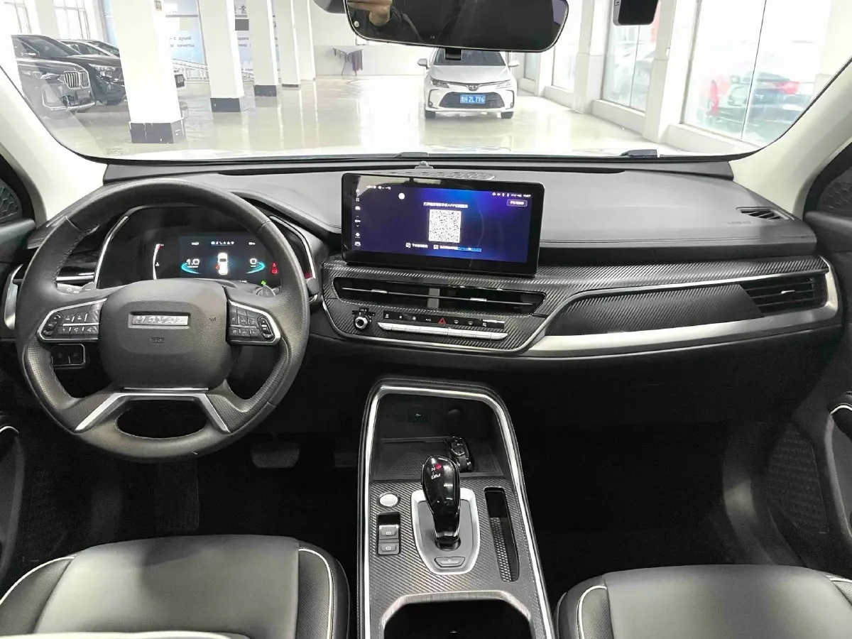 2023 Haval H6 1.5T 150HP L4 7DCT,autocango,china used car exporter,china ev exporter,chinese used car exporter,chinese used ev exporter