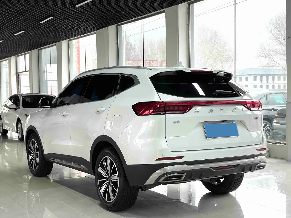 2023 Haval H6 1.5T 150HP L4 7DCT,autocango,china used car exporter,china ev exporter,chinese used car exporter,chinese used ev exporter