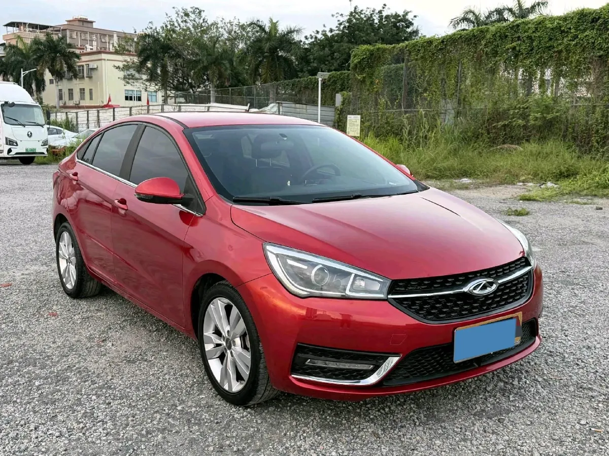 2018 Chery Arrizo 5 1.5L 116HP L4 CVT,autocango,china used car exporter,china ev exporter,chinese used car exporter,chinese used ev exporter