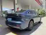 2025 Geely Galaxy A7 1.5L 112HP L4 1DHT PHEV
