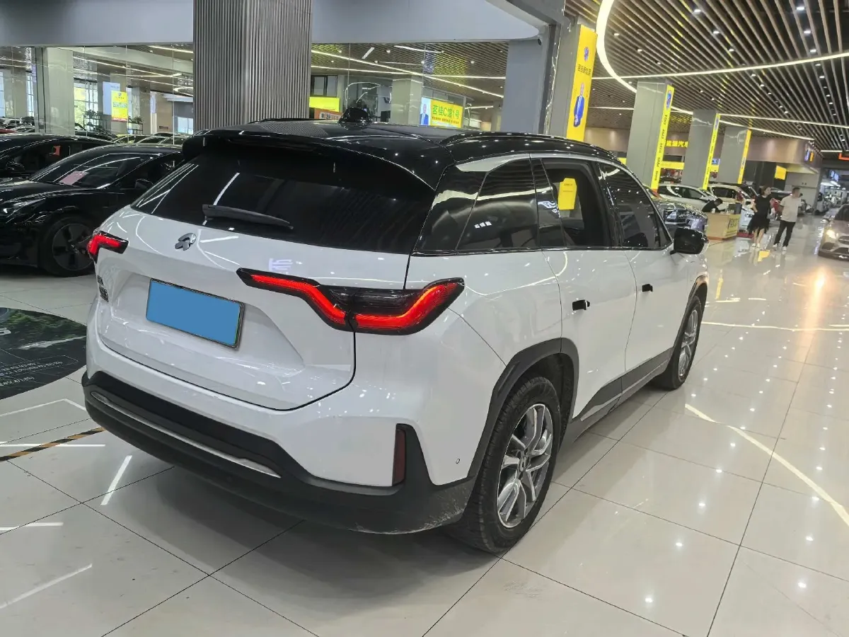 2020 NIO ES6 BEV 100KWH,autocango,china used car exporter,china ev exporter,chinese used car exporter,chinese used ev exporter
