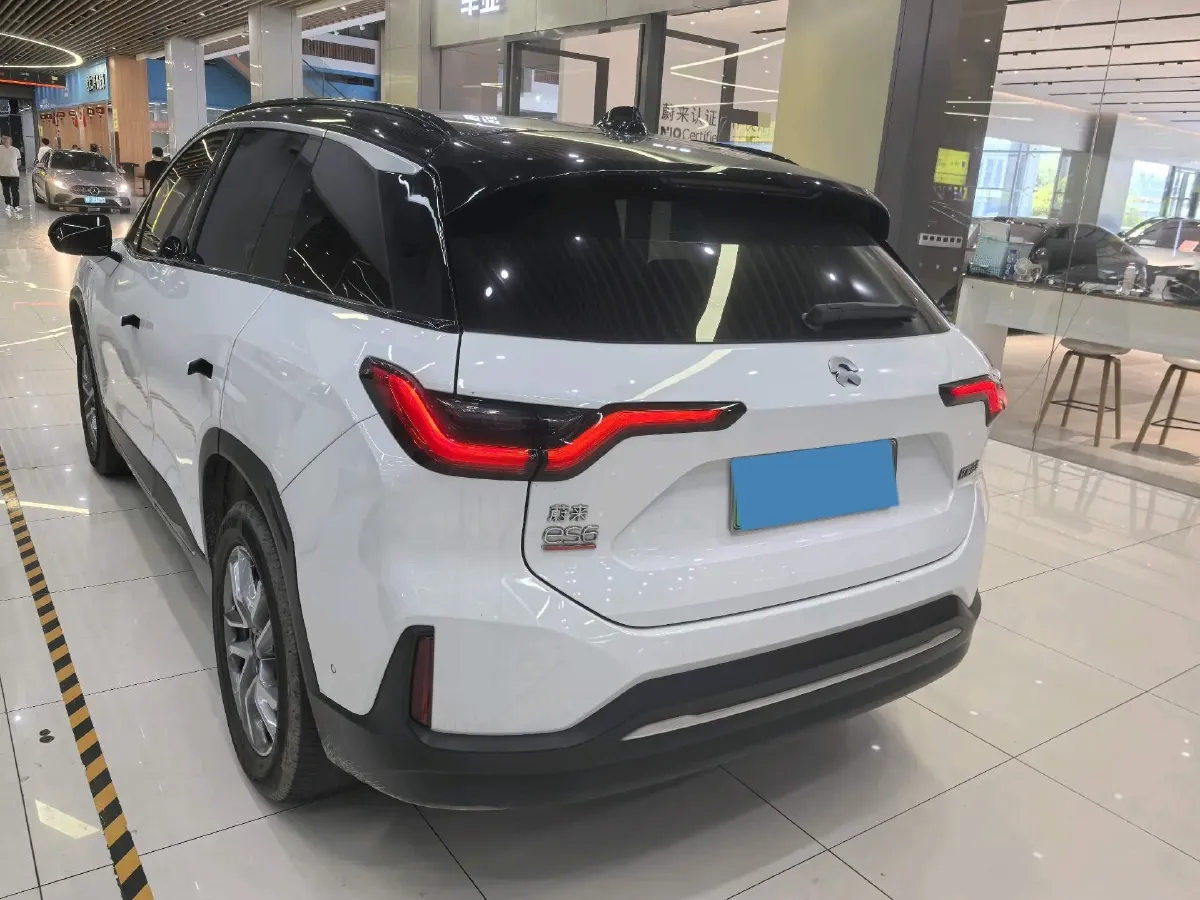2020 NIO ES6 BEV 100KWH,autocango,china used car exporter,china ev exporter,chinese used car exporter,chinese used ev exporter