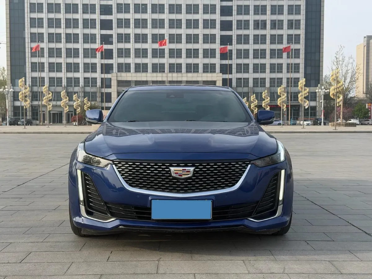 2020 Cadillac CT5 2.0T 237HP L4 10AT,autocango,china used car exporter,china ev exporter,chinese used car exporter,chinese used ev exporter