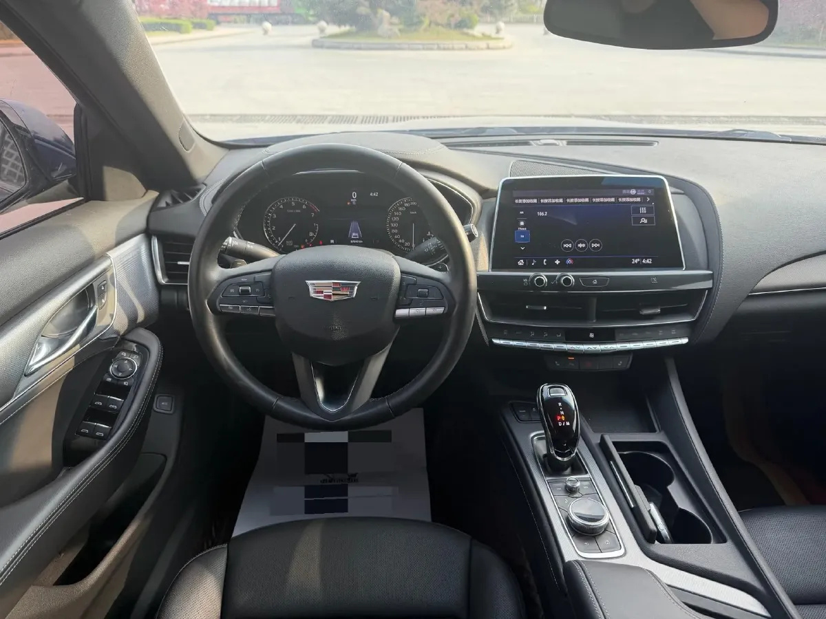 2020 Cadillac CT5 2.0T 237HP L4 10AT,autocango,china used car exporter,china ev exporter,chinese used car exporter,chinese used ev exporter