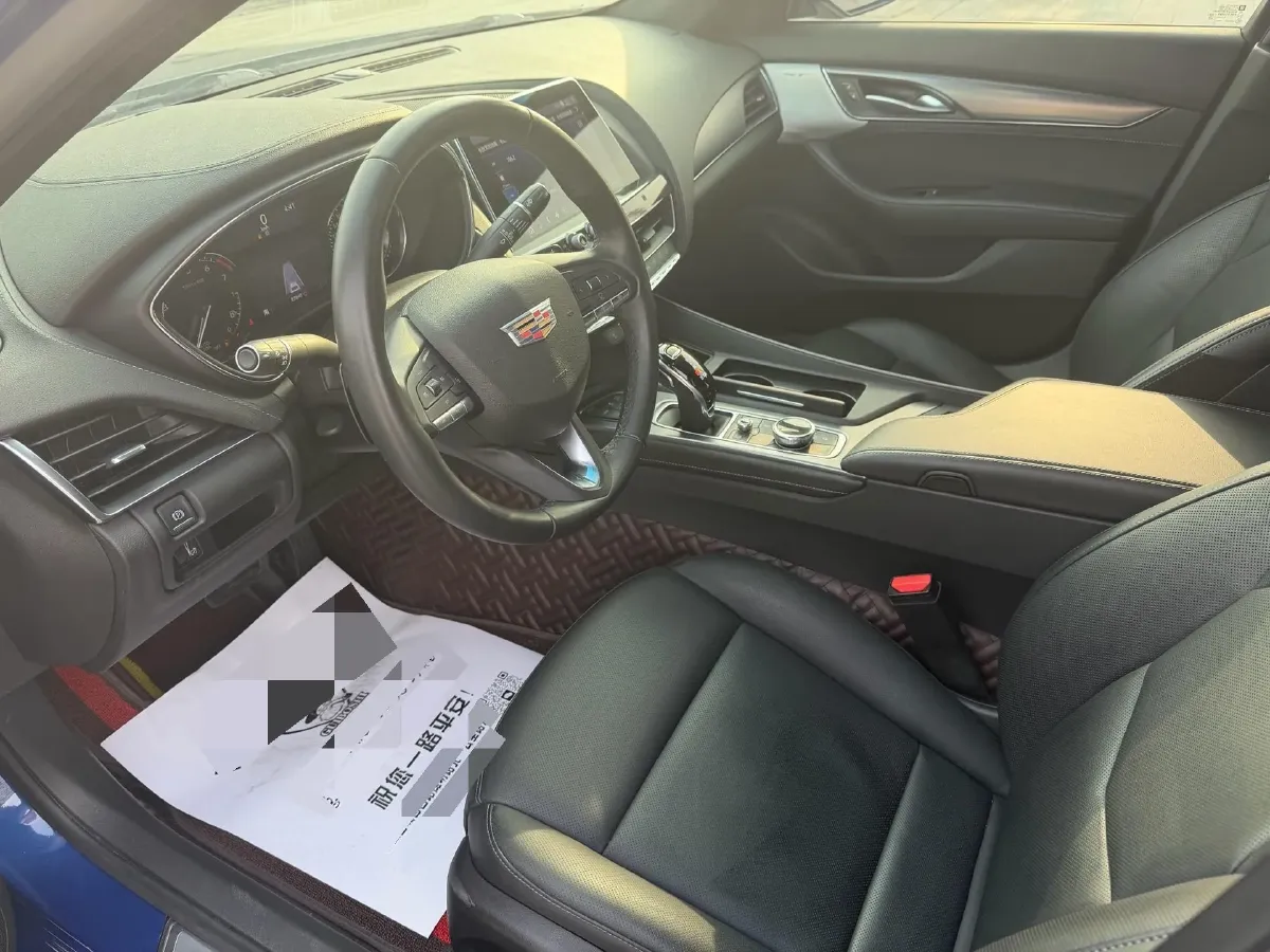 2020 Cadillac CT5 2.0T 237HP L4 10AT,autocango,china used car exporter,china ev exporter,chinese used car exporter,chinese used ev exporter